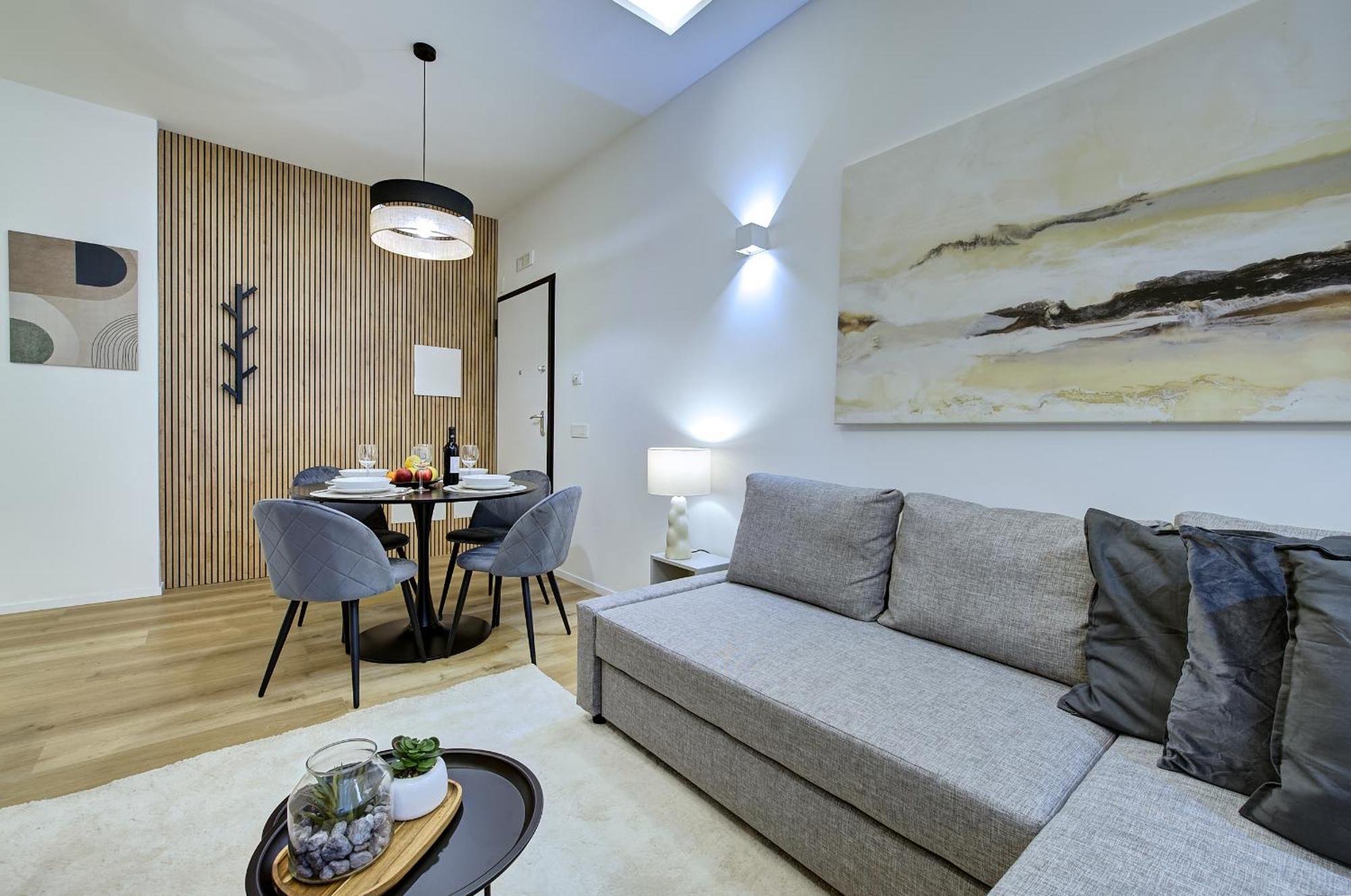 Appartement Silver Loft San Giovanni *